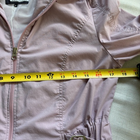 Anatomie Women's Jacket in Light Purple - Picture 7 of 12